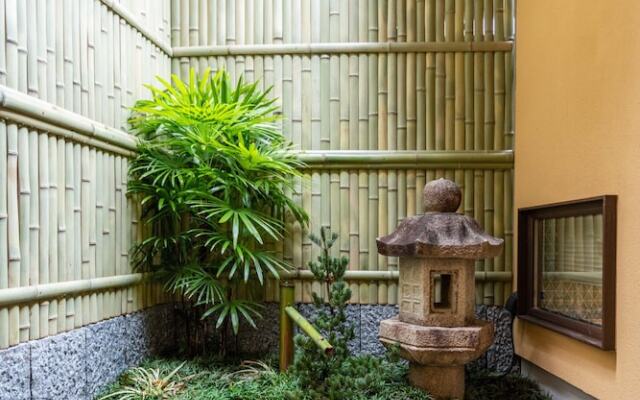 KumoMachiya Goshohigashi