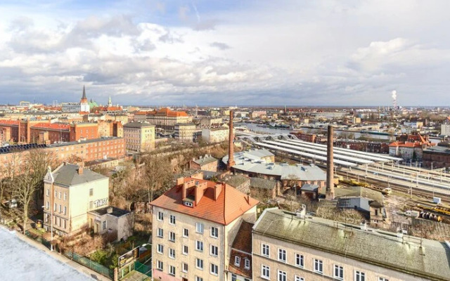 MARGI Blue Sky Apartament