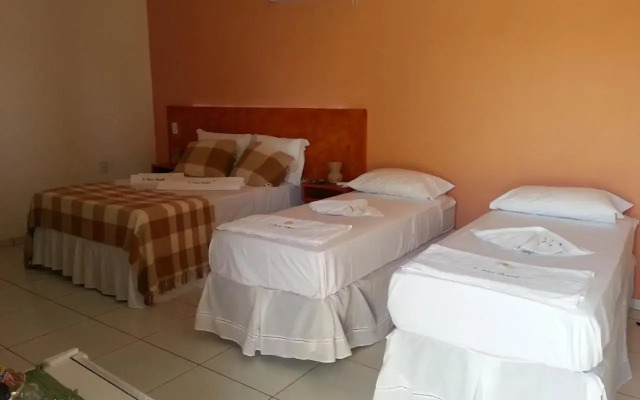 Pousada Brisa Do Pontal