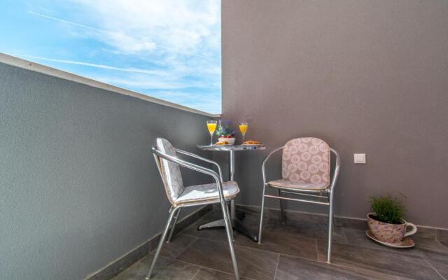 A2+2 - Lavanda Centar Makarska - Sea View