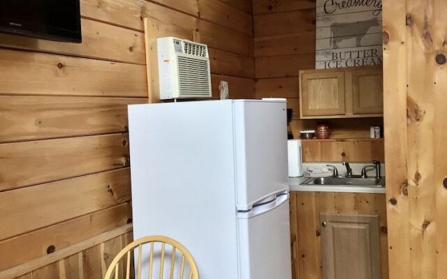 Kozy Haven Log Cabin Rentals