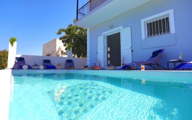 Villa Arilia in Ionian Islands