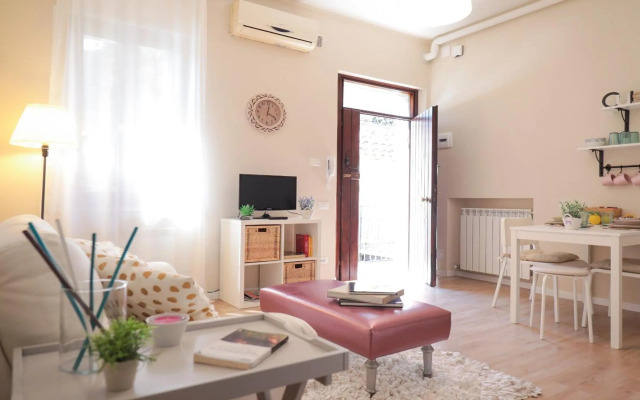 Santa Giustina apartment