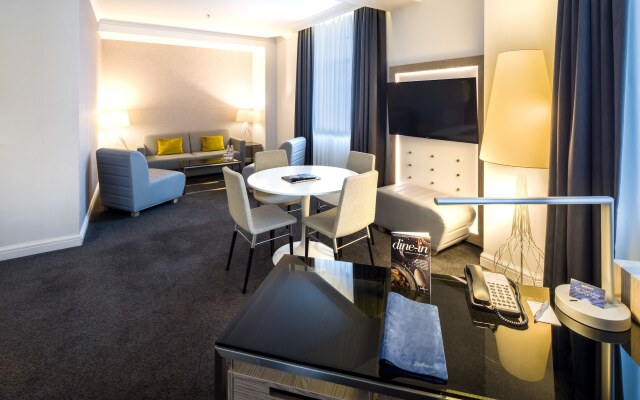 Radisson Blu Hotel, Leeds City Centre