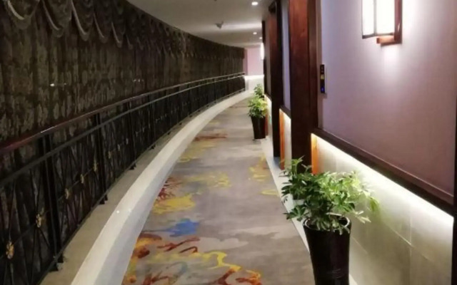 wenshan international hotel(anfu)