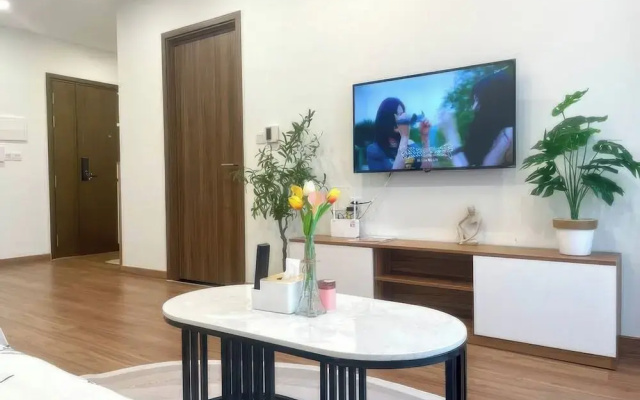Eco Green Saigon - Free Gym & Pool