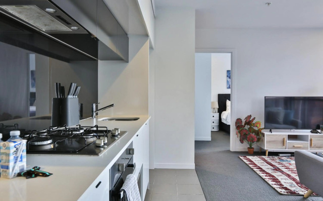 MY80 Apartment located in the inner of Melbourne CBD