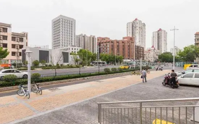Homeinn Selected Hotel (Nanjing Provincial Women and Children's Hospital Longjiang Subway Station)
