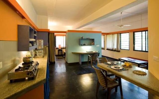 Auromode Apartments Auroville