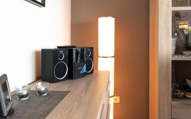 Ferienwohnung Strandhotel App. 105