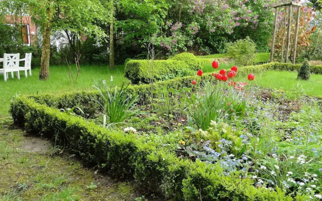 Spacious Apartment With Garden in Boisendorf