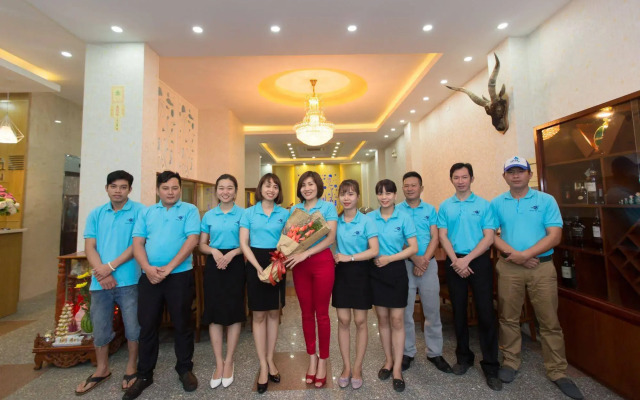 Pearl Sea Hotel