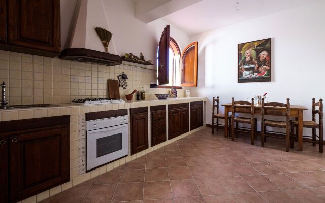 Casa del Kambusiere - 1 BR - Addaura