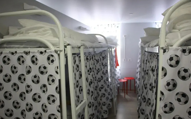 Hostel Bed&Beer