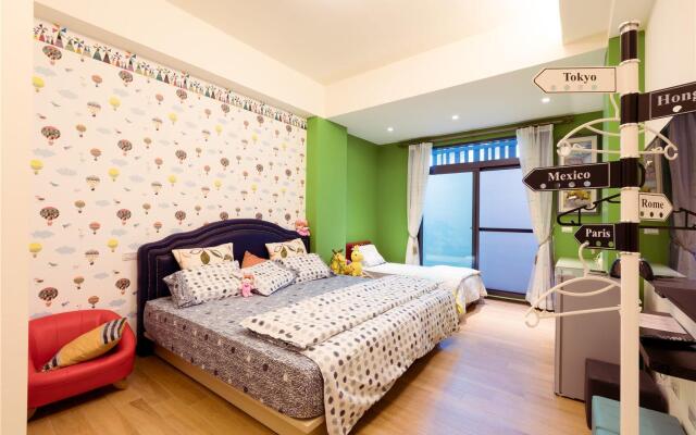 Tainan Anping High Chill B&B
