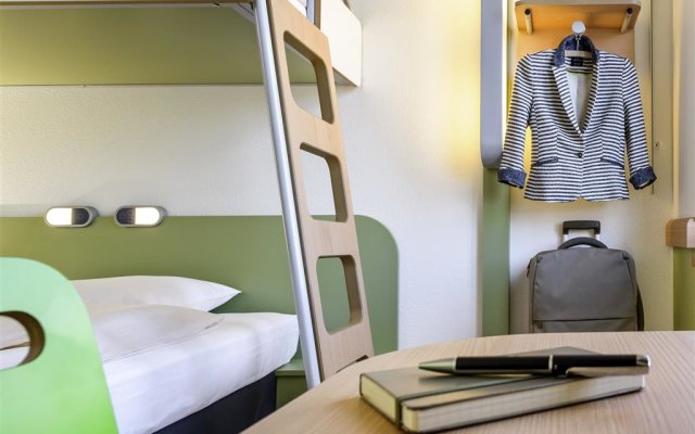 Ibis Budget Orléans Sud Co’met