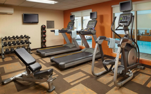 Courtyard by Marriott Cleveland Independence