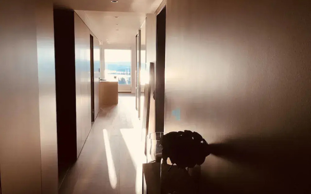 Park Tower City View Apartments
