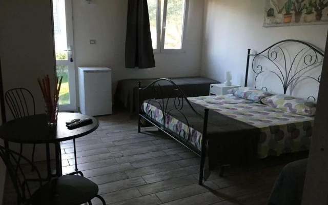 La casetta di viale Paradiso