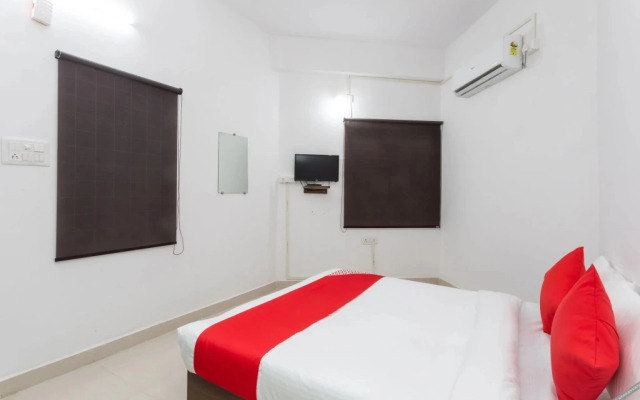 Convivial Paradise by OYO Rooms