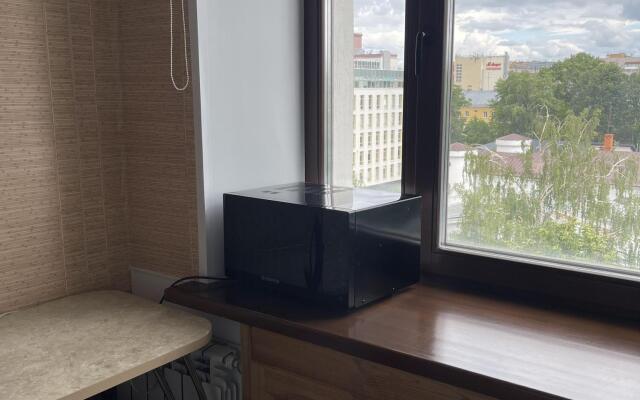 Апартаменты на площади Свободы 4