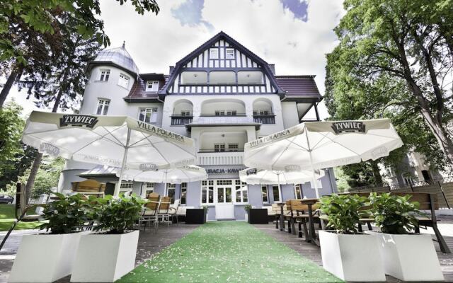 Гостевой дом Villa Polanica