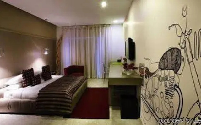 The Park Pod Hotel
