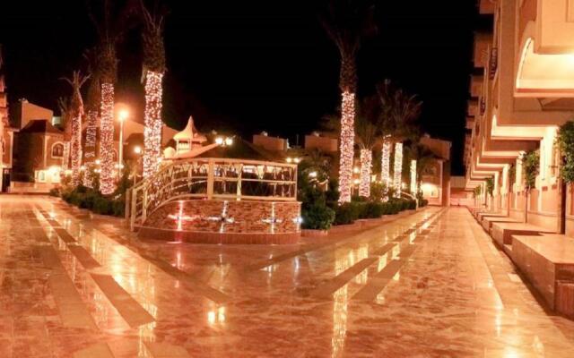 Meral Oasis Resort Taif