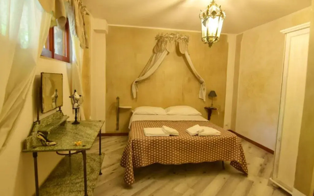 Un ospite a Fontania