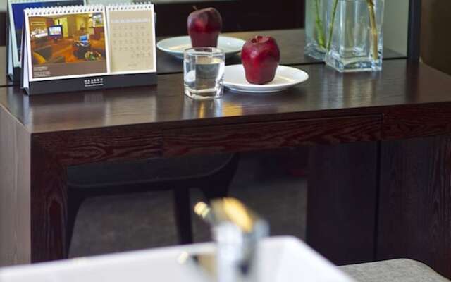 SSAW Boutique Hotel Hefei Downtown
