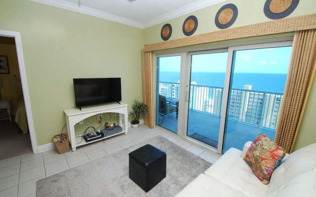 Crystal Tower 1303 by RedAwning