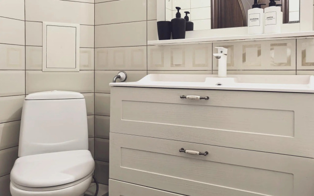 Апартаменты Либерти Сити на ул. Рихарда Зорге, д. 65Б