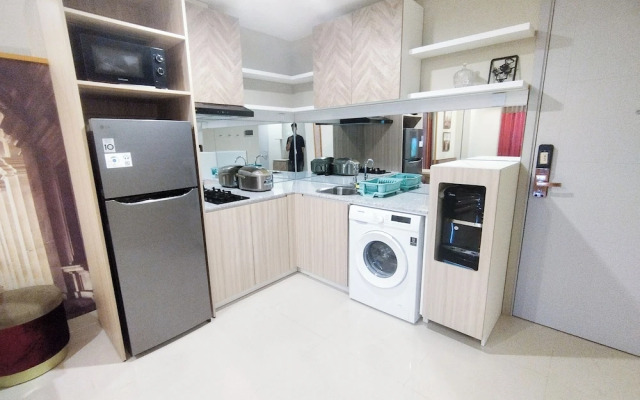 Strategic 2Br At Grand Sungkono Lagoon Apartment