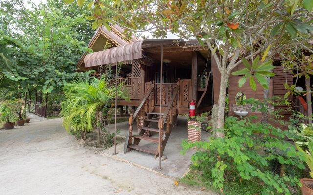 OYO 1128 Ban Suan Meesakul Resort
