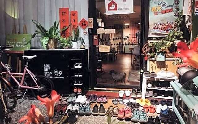 Fun Hualien Hostel