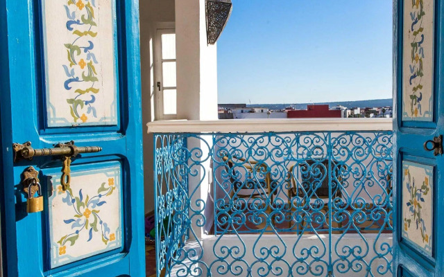 Hotel Emeraude Essaouira