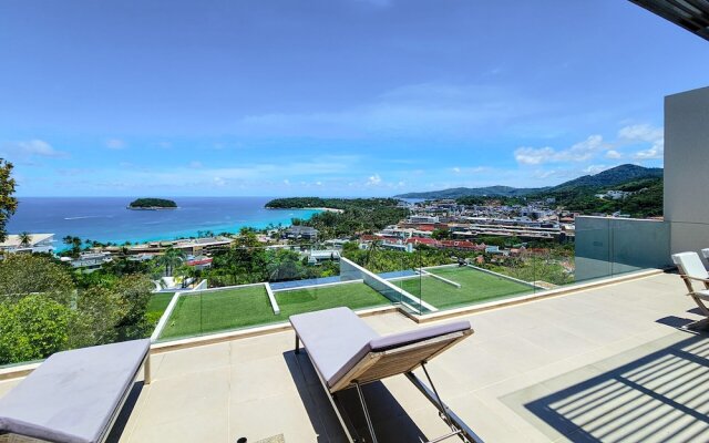The Heights Phuket Ocean View B13 Kata Beach