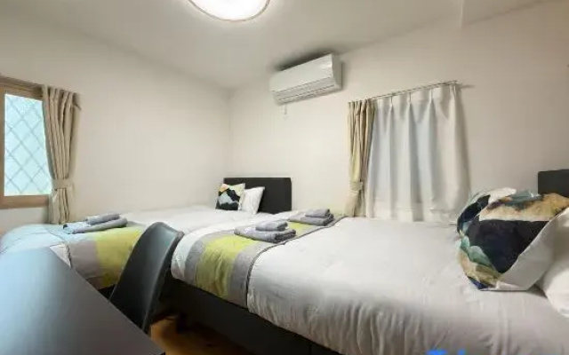nestay suite tokyo mejiro