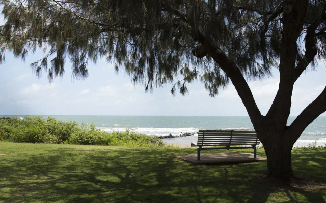 Don Pancho by the Beach