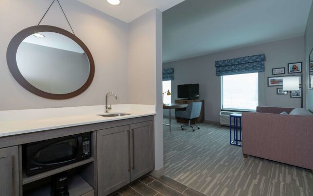 Hampton Inn & Suites Glenarden/Washington DC