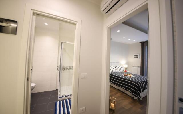 NILU in Città - nuovo appartamento con VISTA MARE (Monopoli centro)