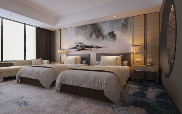 Jasper International Hotel