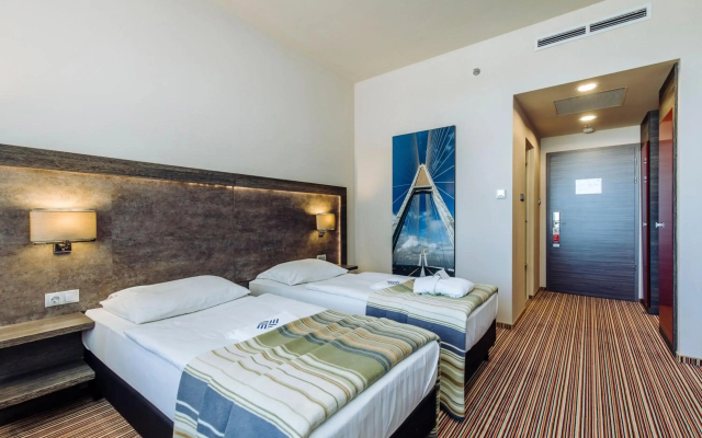 ETO Park Hotel Business & Stadium