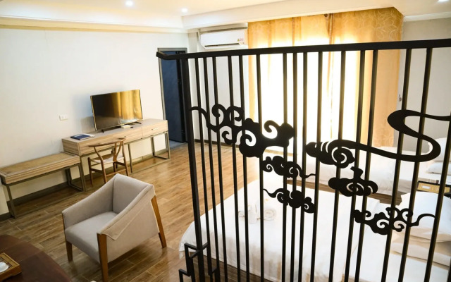 Erus Suites Hotel Boracay