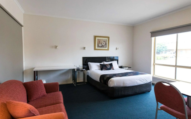 Best Western Mill Park Motel