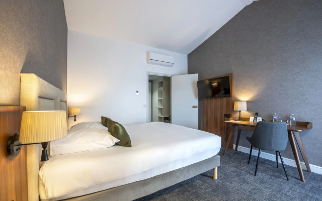 Le relais fleuri, Hôtel et restaurant Logis - Avallon