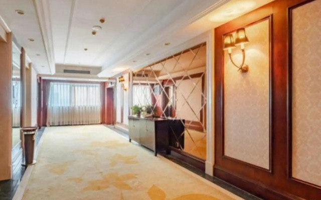 Tianlong International Hotel Nanchong