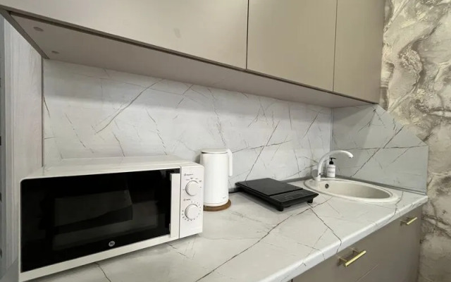 Апартаменты УНИК АПАРТ на ул. Большевистская, д. 1А