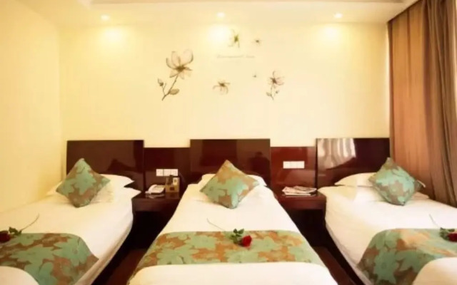 Huangshan Aixuan Botique Hotel