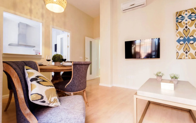 Green - Apartments Pleno Centro